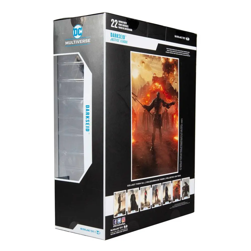 DC Justice League Movie Darkseid akciófigura 30 cm termékfotó
