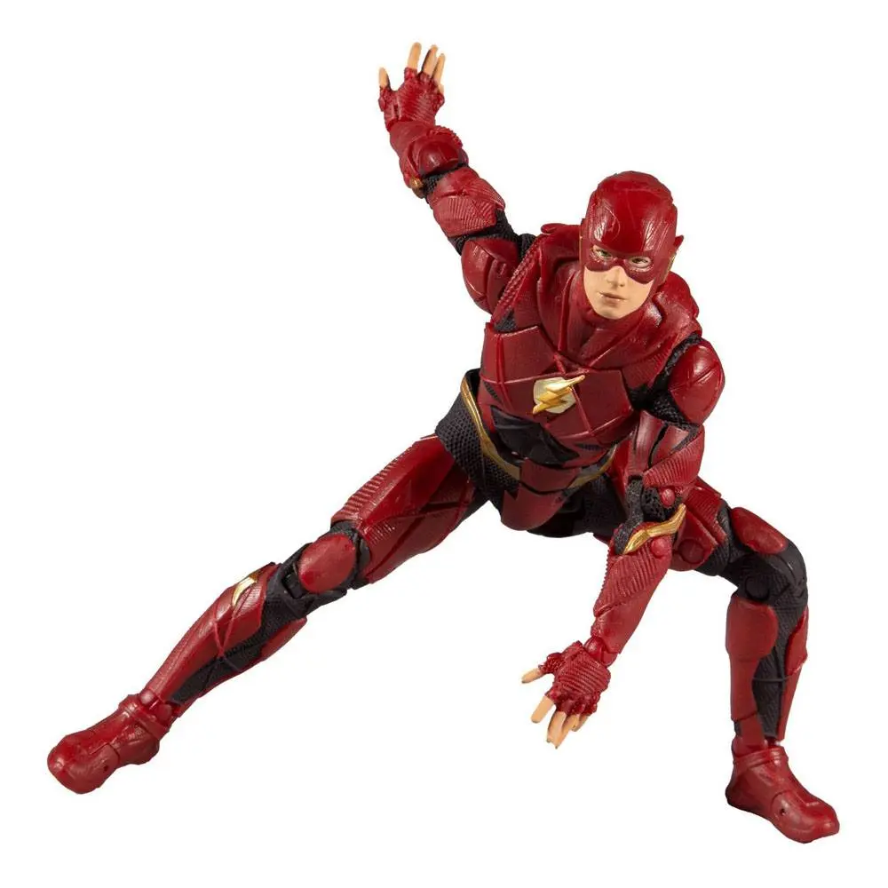 DC Justice League Movie Flash akciófigura 18 cm termékfotó