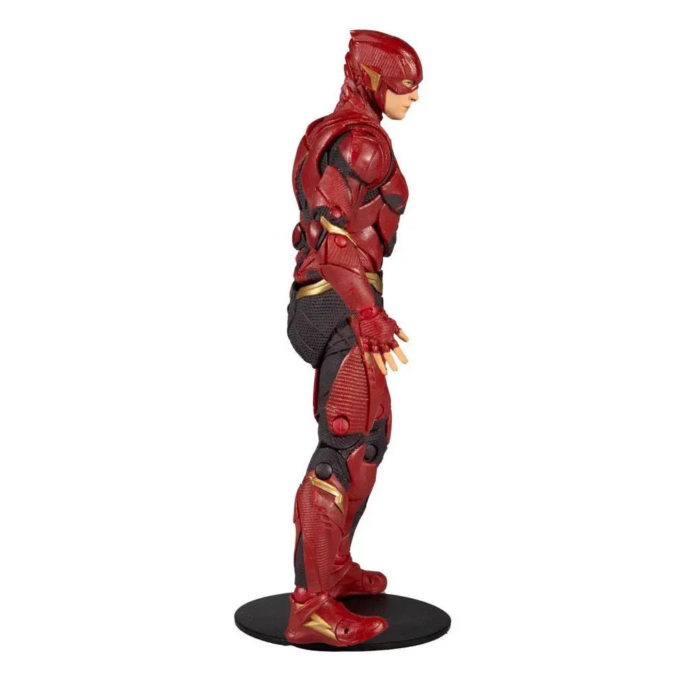 DC Justice League Movie Flash akciófigura 18 cm termékfotó