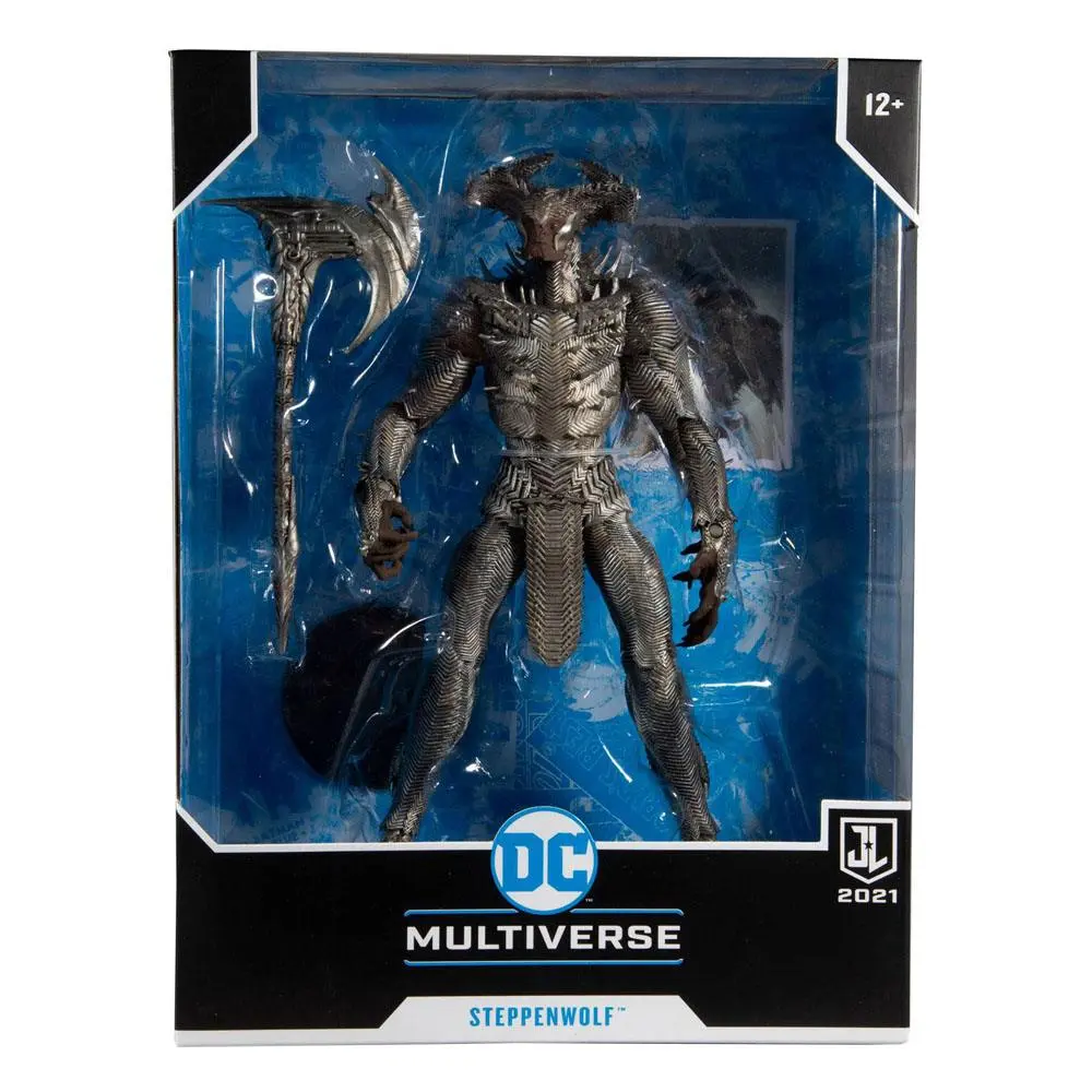 DC Justice League Movie Steppenwolf akciófigura 30 cm termékfotó