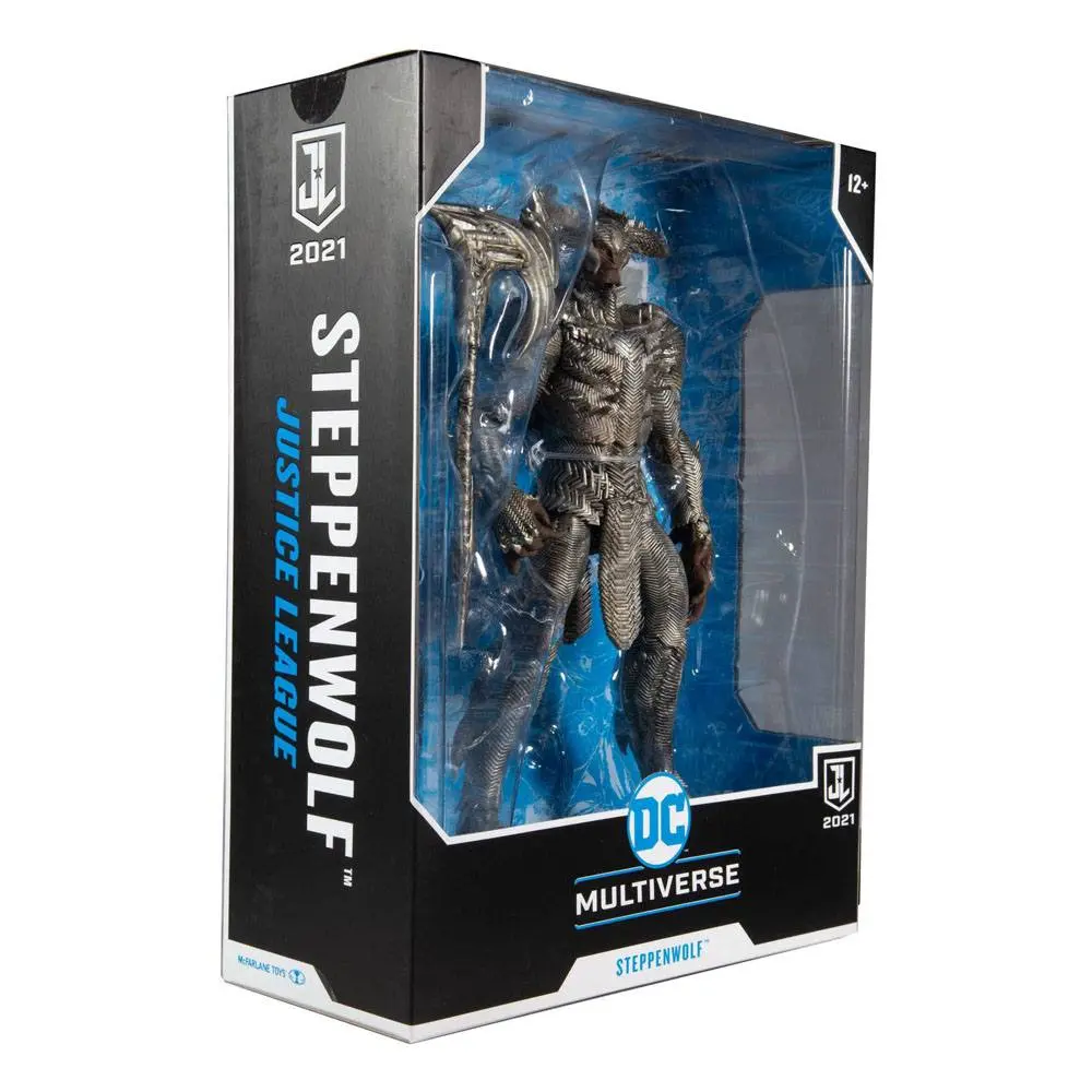 DC Justice League Movie Steppenwolf akciófigura 30 cm termékfotó