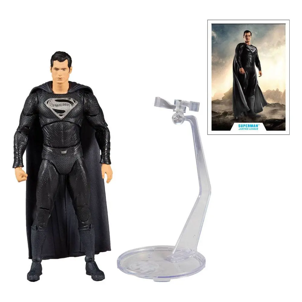DC Justice League Movie Superman akciófigura 18 cm termékfotó