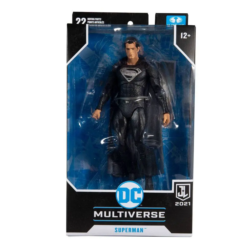 DC Justice League Movie Superman akciófigura 18 cm termékfotó