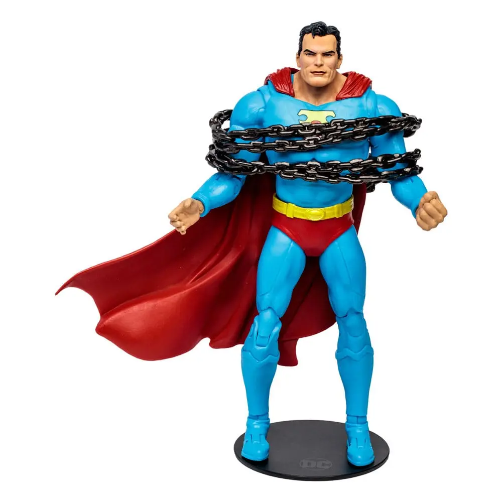 DC McFarlane Collector Edition Superman (Action Comics #1) akciófigura 18 cm termékfotó