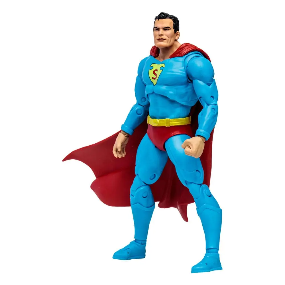 DC McFarlane Collector Edition Superman (Action Comics #1) akciófigura 18 cm termékfotó