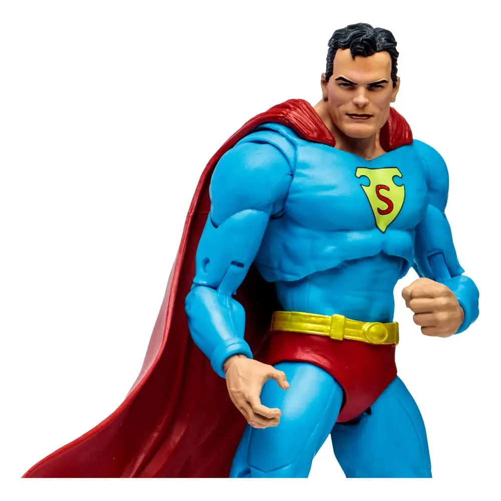 DC McFarlane Collector Edition Superman (Action Comics #1) akciófigura 18 cm termékfotó