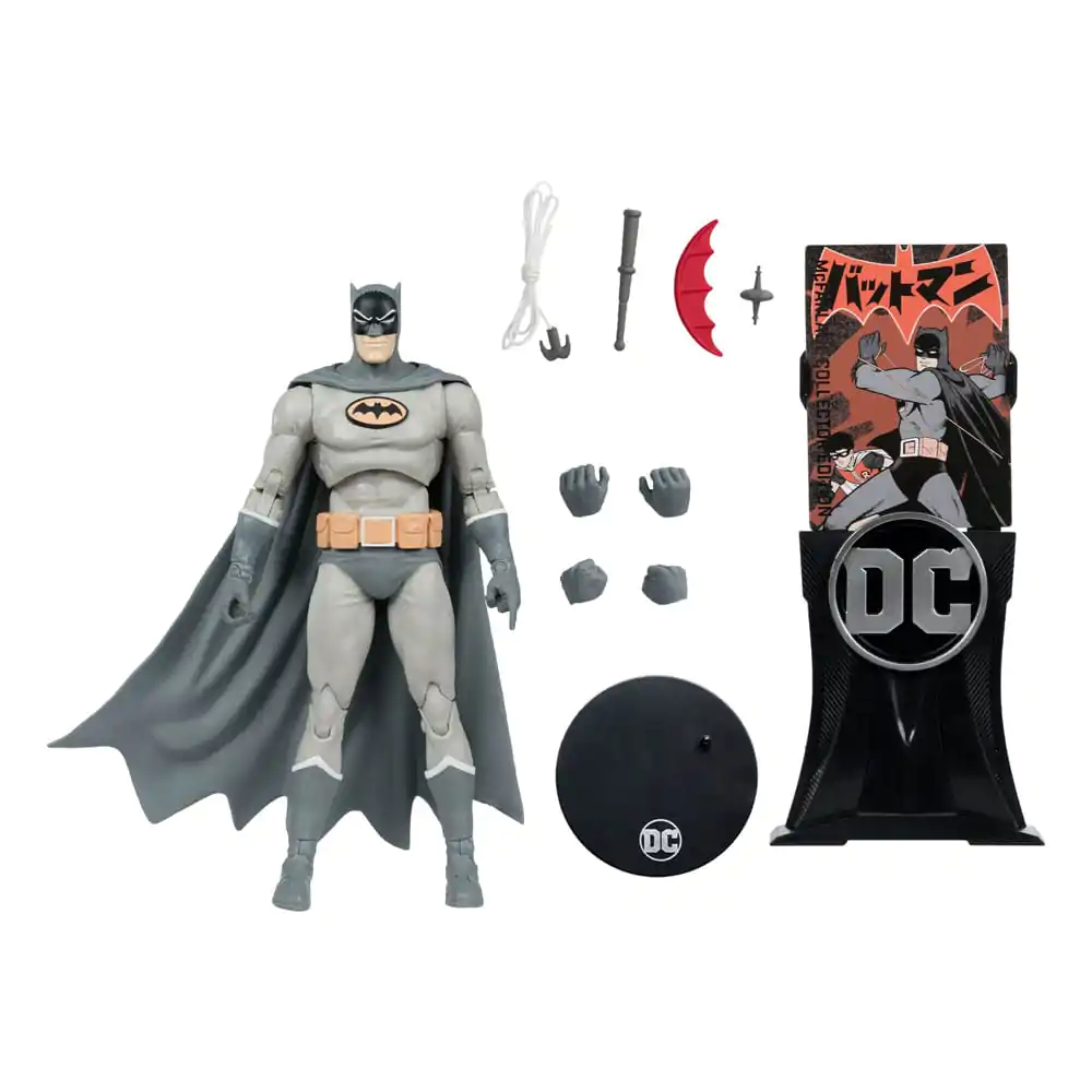 DC McFarlane Collector Edition Wave 5 Manga Batman #16 akciófigura 18 cm termékfotó