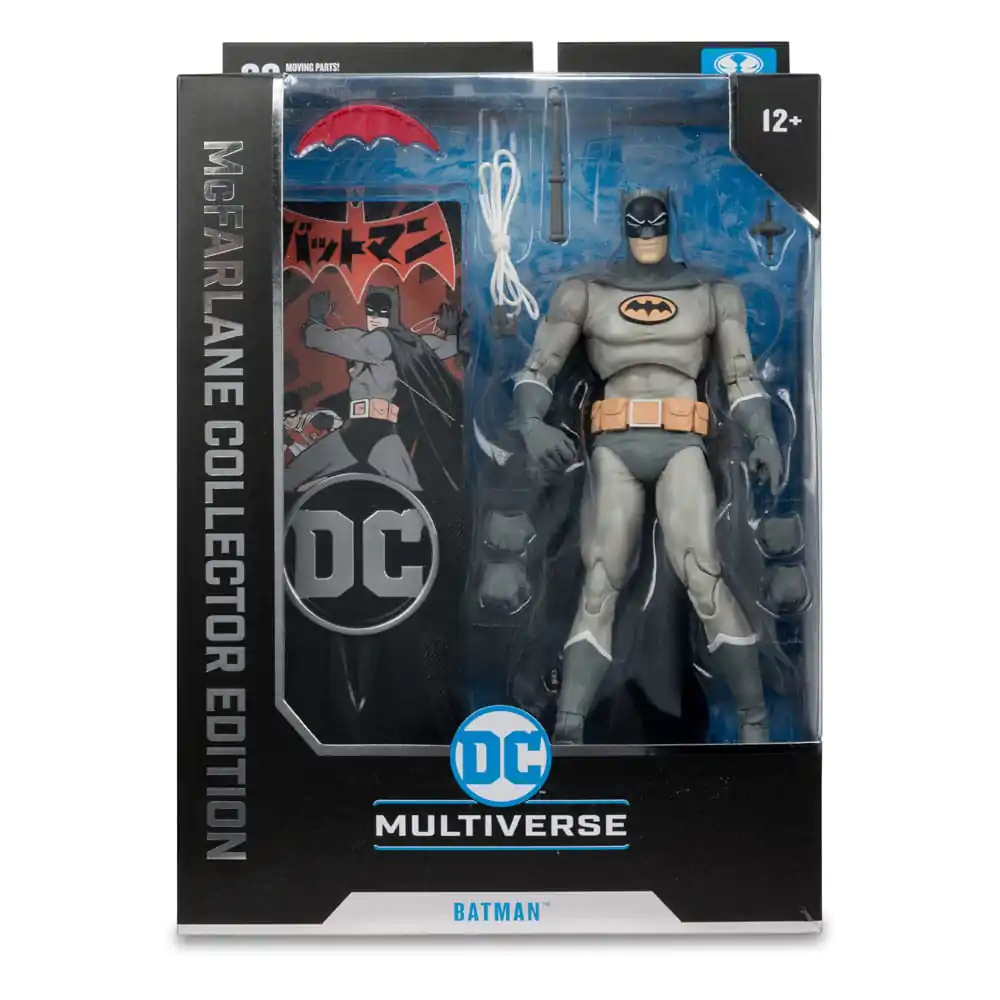 DC McFarlane Collector Edition Wave 5 Manga Batman #16 akciófigura 18 cm termékfotó