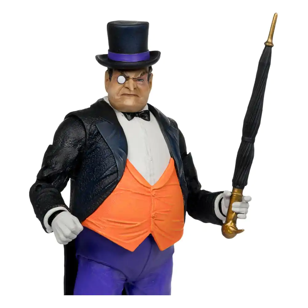 DC McFarlane The Penguin (DC Classic) McFarlane Collector Edition #12 akciófigura 18 cm termékfotó