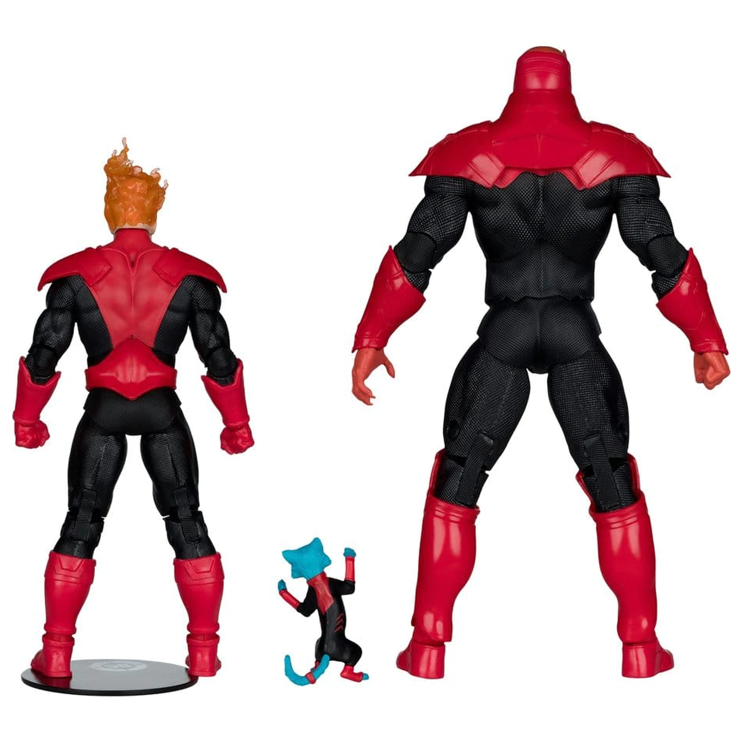 DC Multiverse 2 db-os akciófigura csomag Atrocitus and Red Lantern Corps (Green Lantern) 18 cm termékfotó