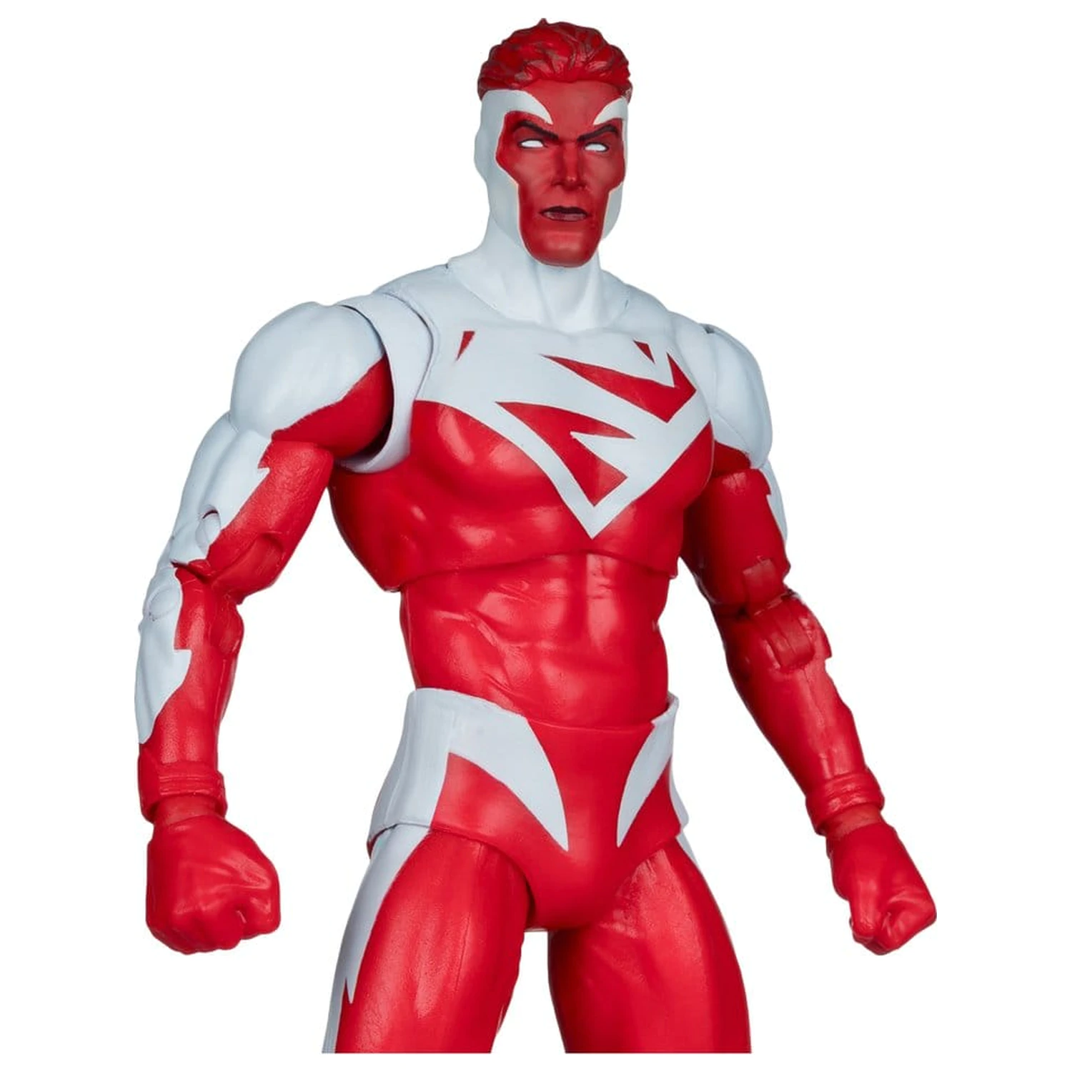 DC Multiverse 2 db-os akciófigura csomag Superman Blue vs. Superman Red (Gold Label) 18 cm termékfotó
