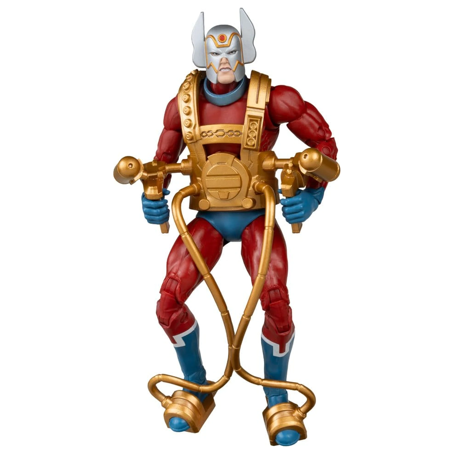 DC Multiverse Action 2 db-os figura csomag Darkseid vs Orion (New Gods) 18 cm termékfotó