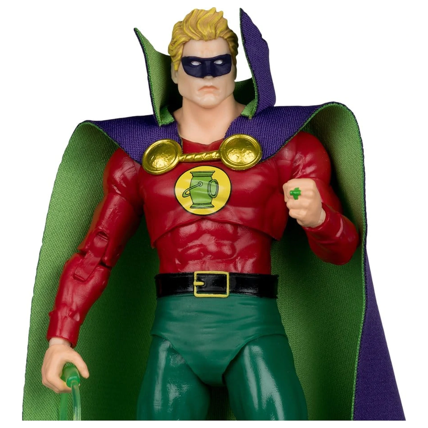 DC Multiverse Action 2 db-os figura csomag Solomon Grundy vs Green Lantern termékfotó