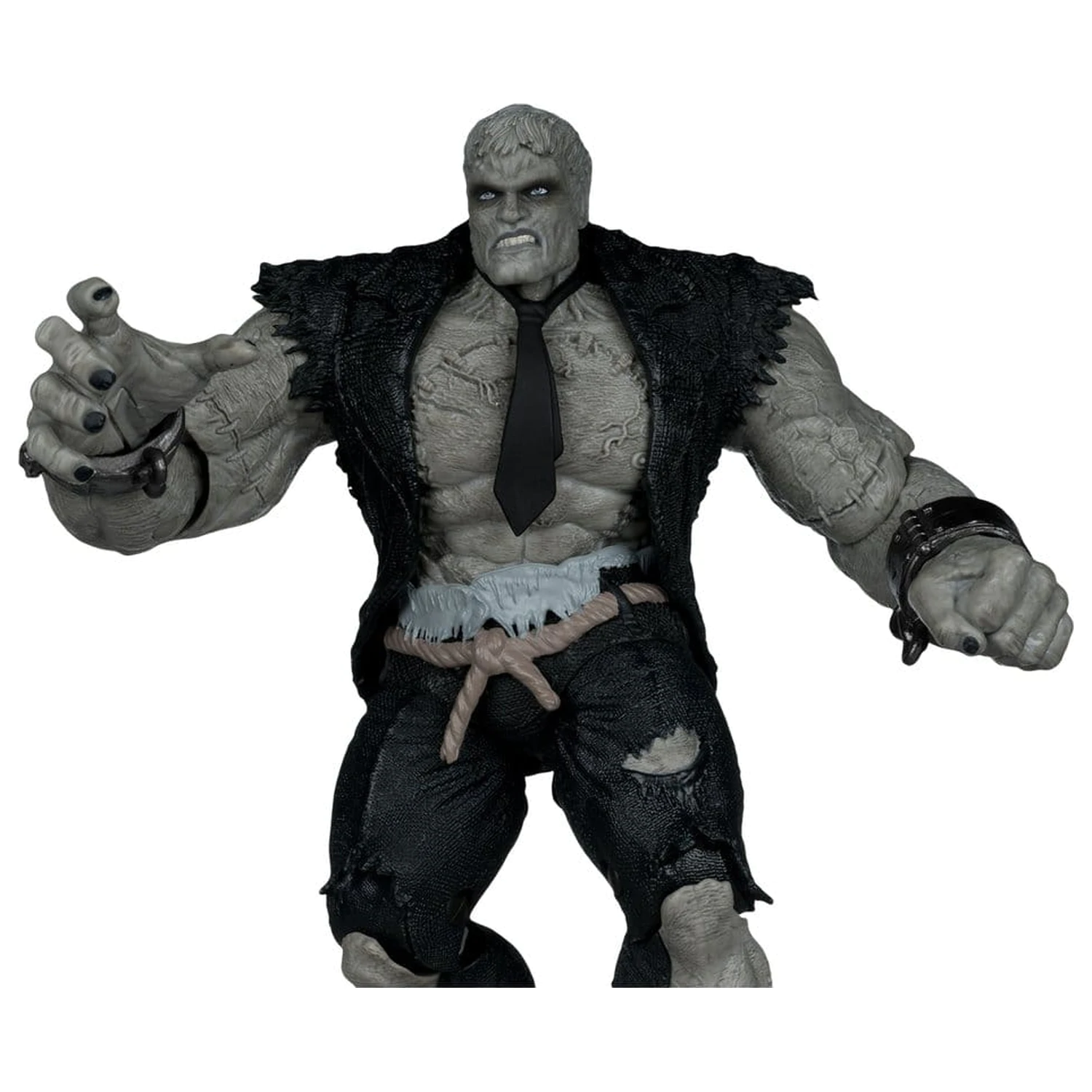 DC Multiverse Action 2 db-os figura csomag Solomon Grundy vs Green Lantern termékfotó