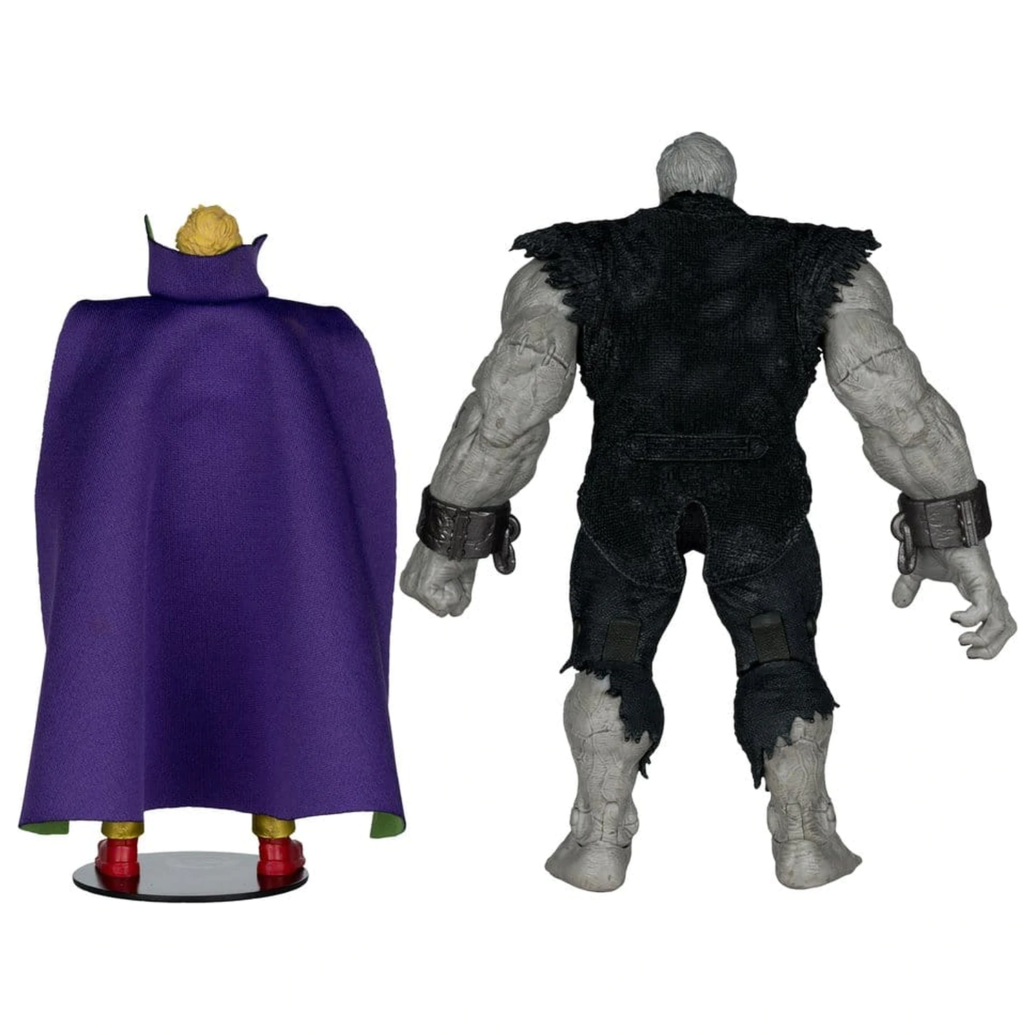 DC Multiverse Action 2 db-os figura csomag Solomon Grundy vs Green Lantern termékfotó