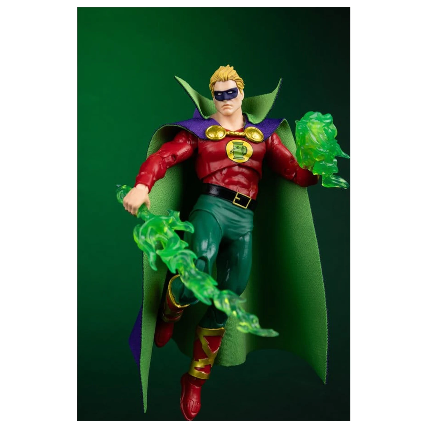 DC Multiverse Action 2 db-os figura csomag Solomon Grundy vs Green Lantern termékfotó