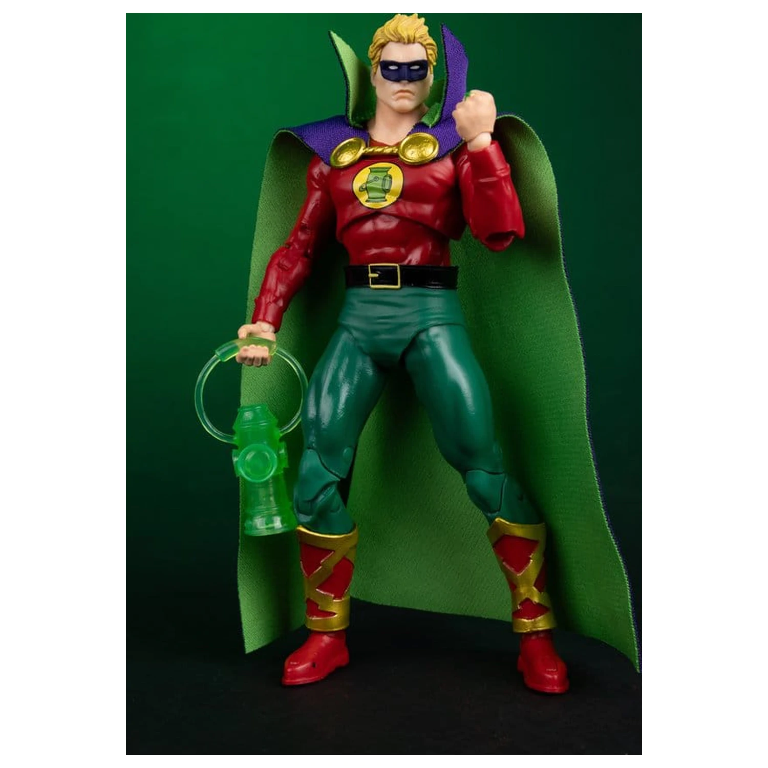 DC Multiverse Action 2 db-os figura csomag Solomon Grundy vs Green Lantern termékfotó