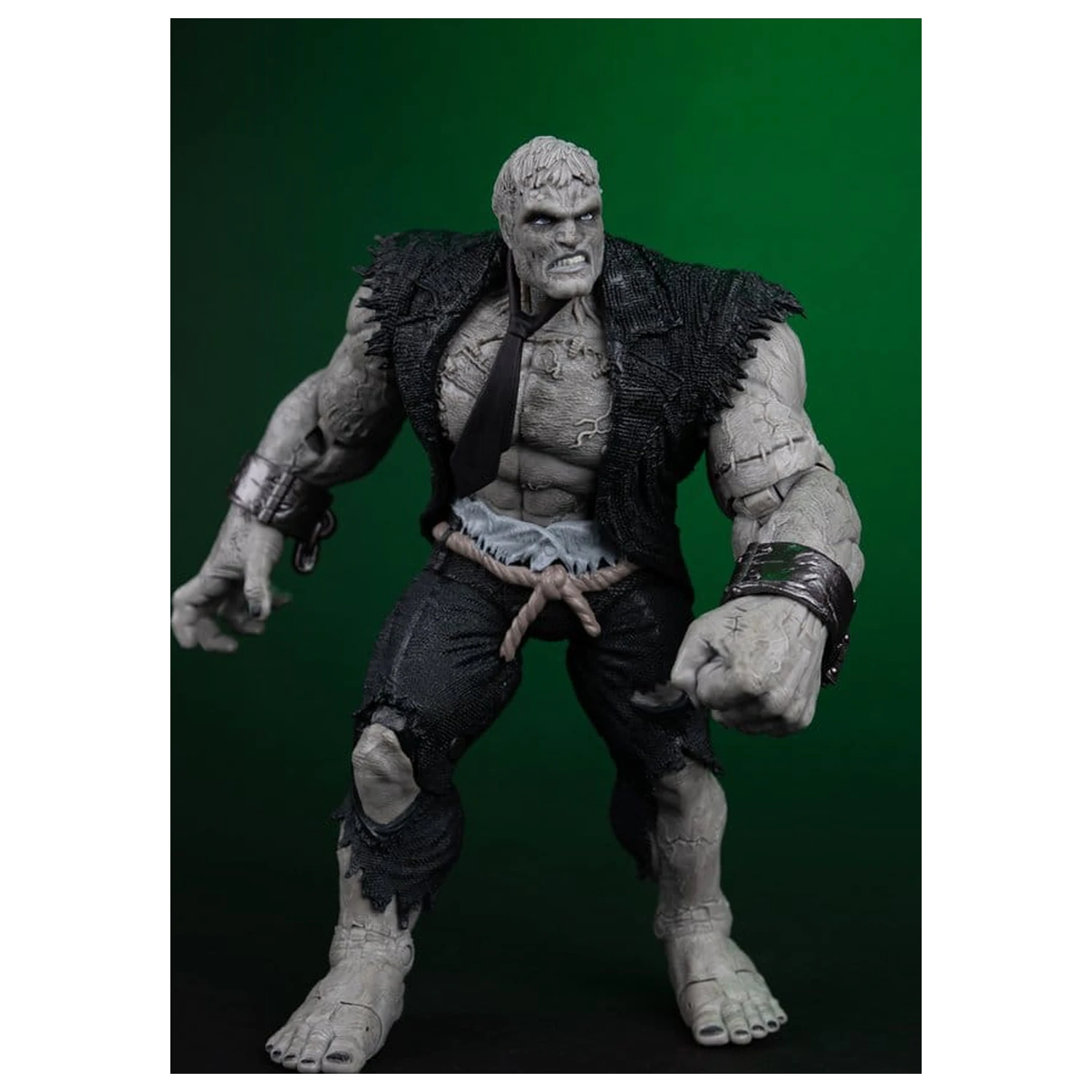DC Multiverse Action 2 db-os figura csomag Solomon Grundy vs Green Lantern termékfotó
