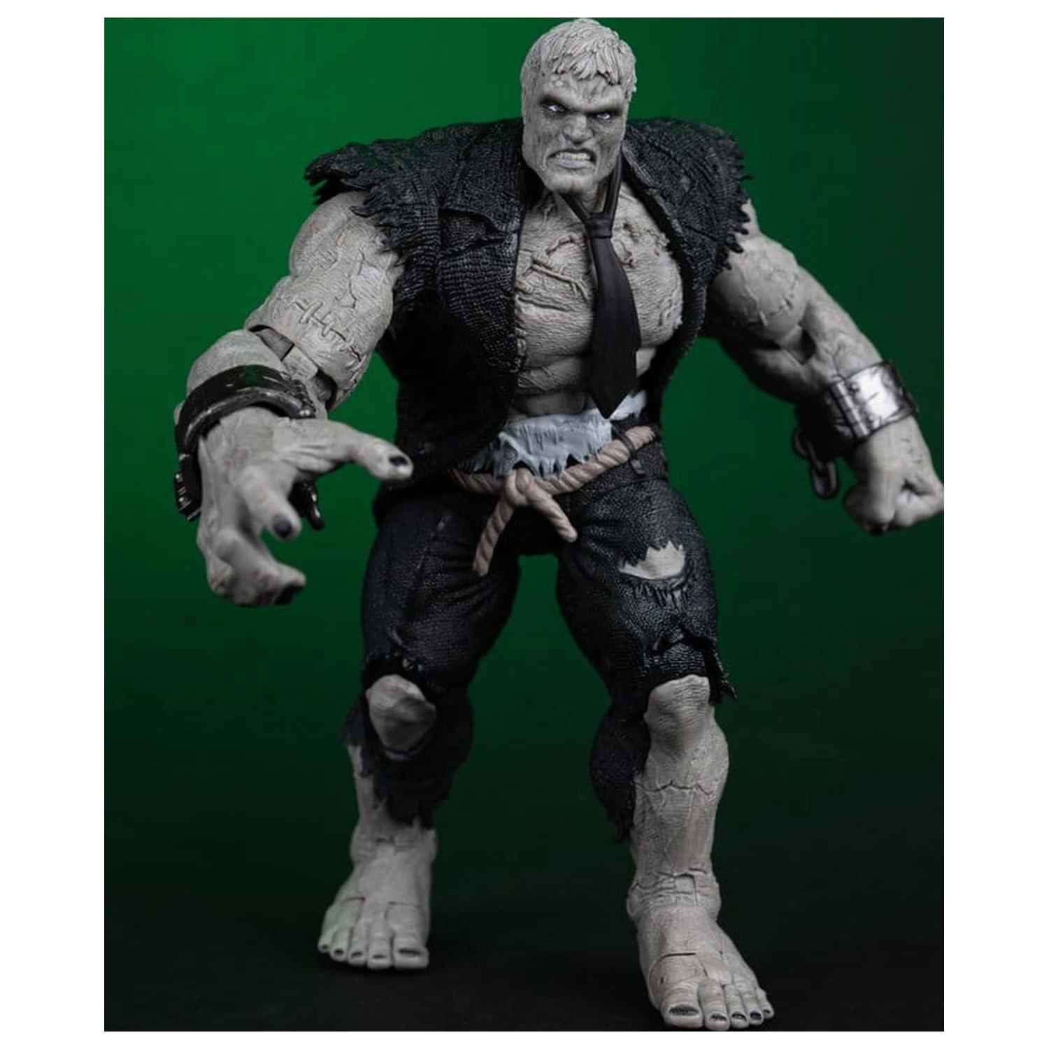 DC Multiverse Action 2 db-os figura csomag Solomon Grundy vs Green Lantern termékfotó