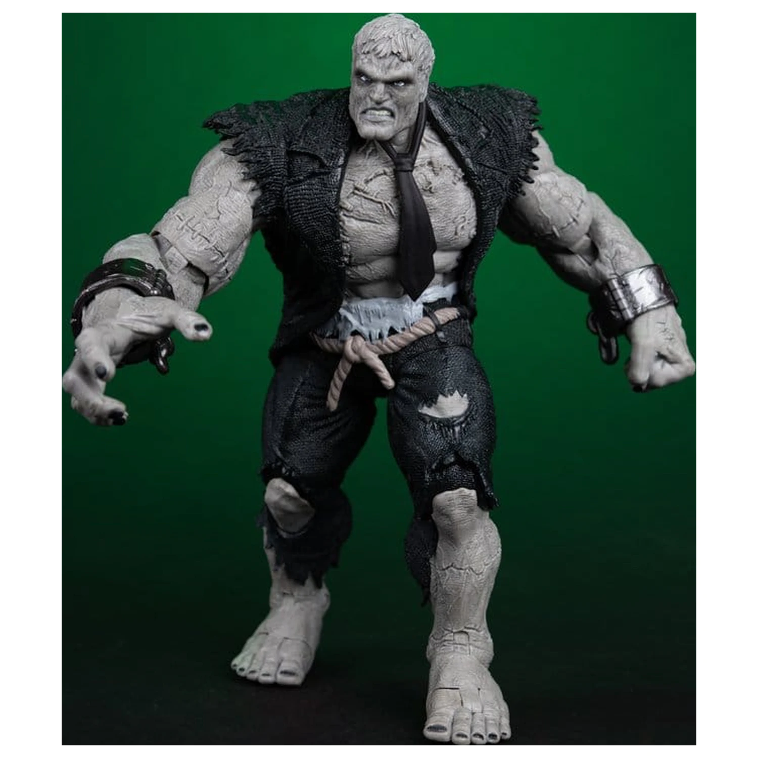 DC Multiverse Action 2 db-os figura csomag Solomon Grundy vs Green Lantern termékfotó