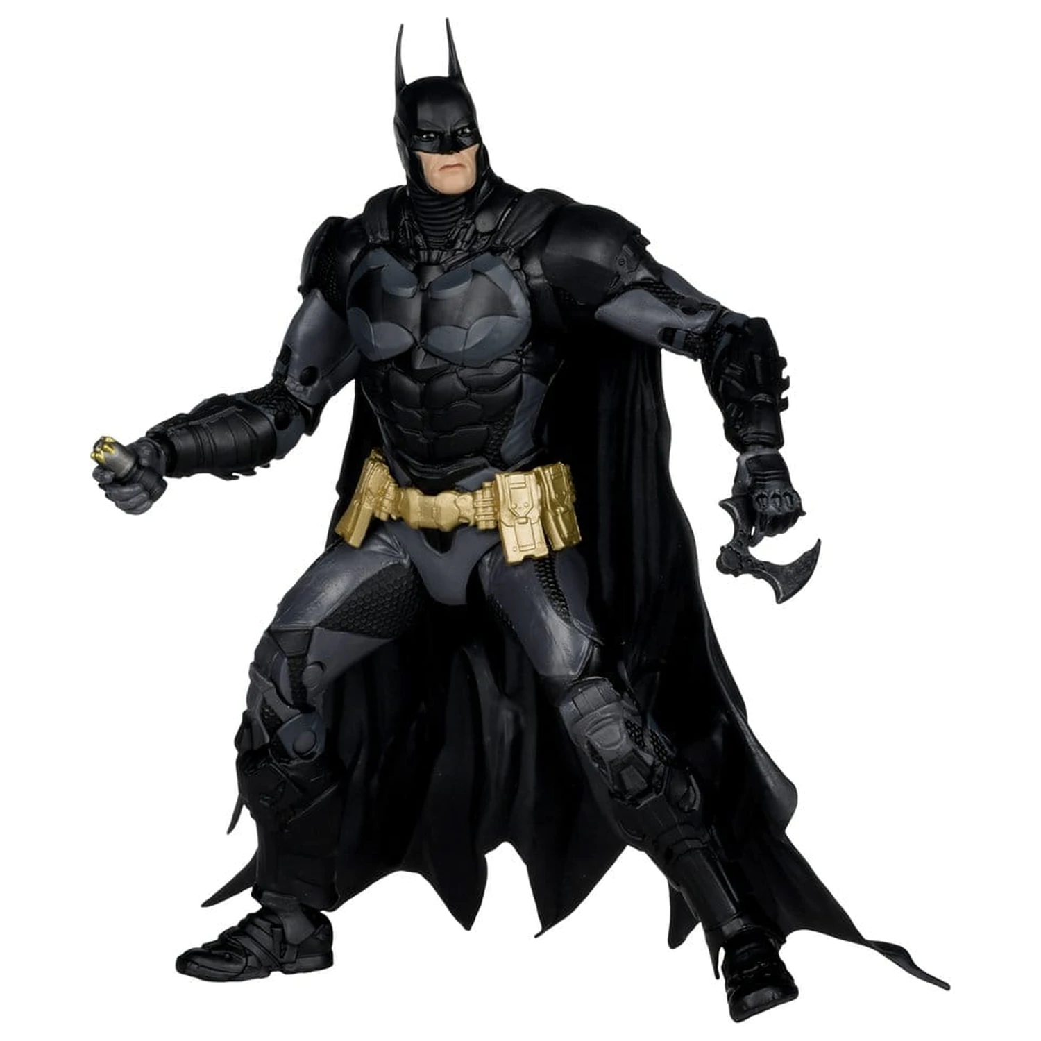 DC Multiverse akciófigura Batman (Arkham Knight) 19 cm termékfotó