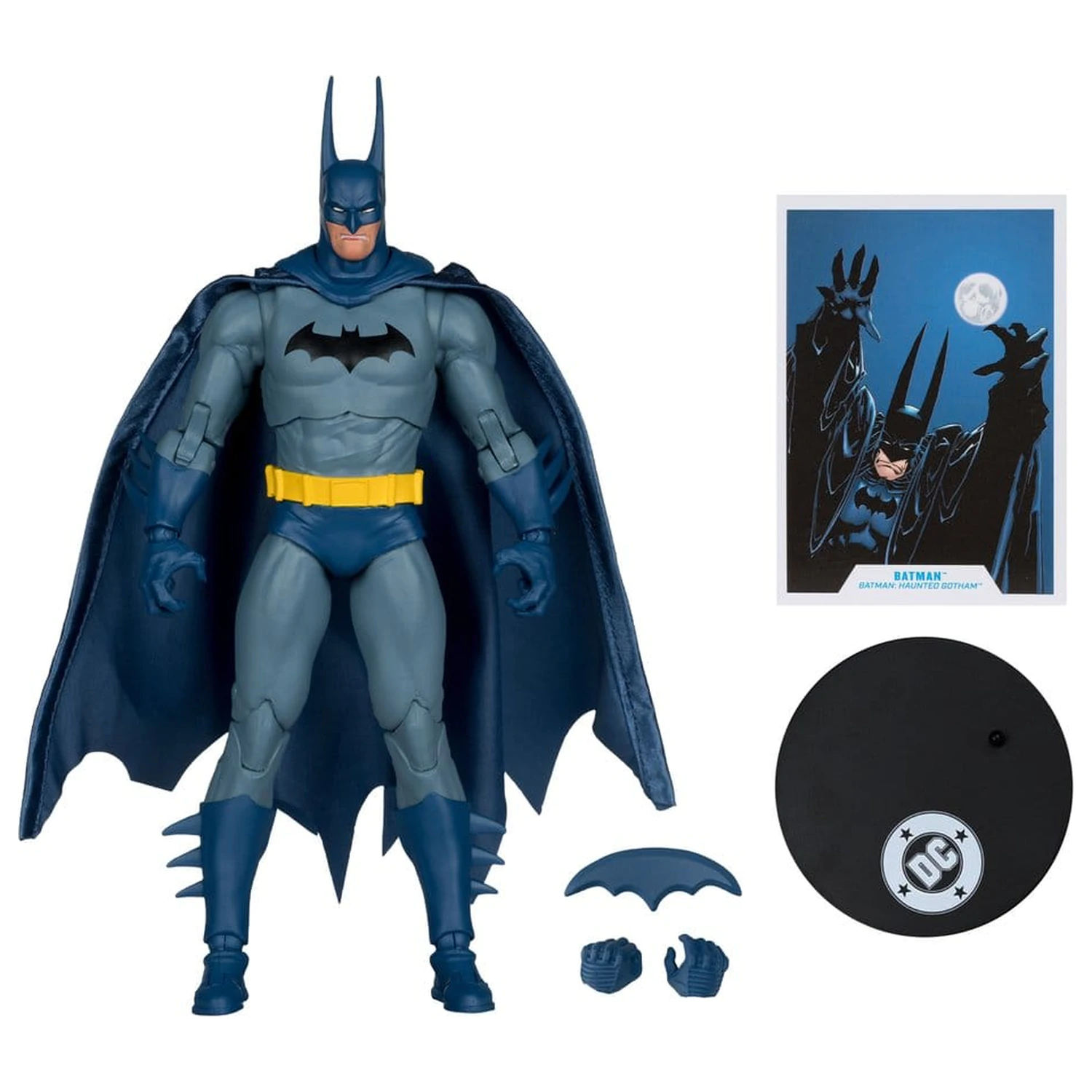 DC Multiverse akciófigura Batman (Batman: Haunted Gotham) 20 cm termékfotó
