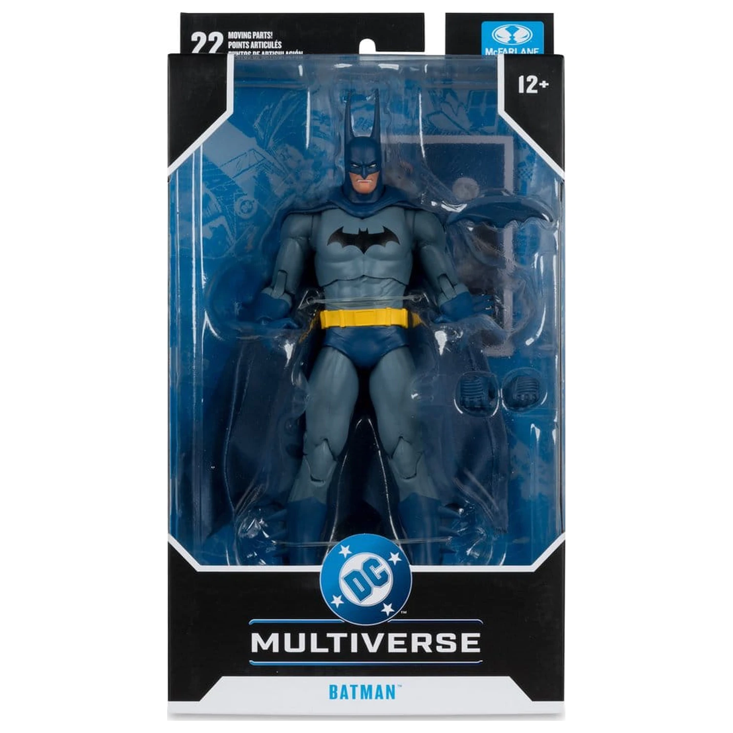 DC Multiverse akciófigura Batman (Batman: Haunted Gotham) 20 cm termékfotó