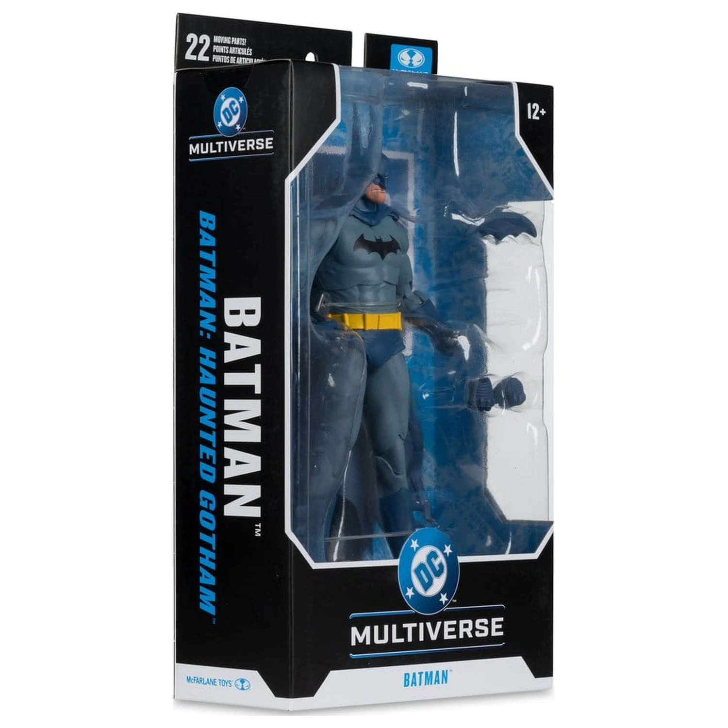 DC Multiverse akciófigura Batman (Batman: Haunted Gotham) 20 cm termékfotó