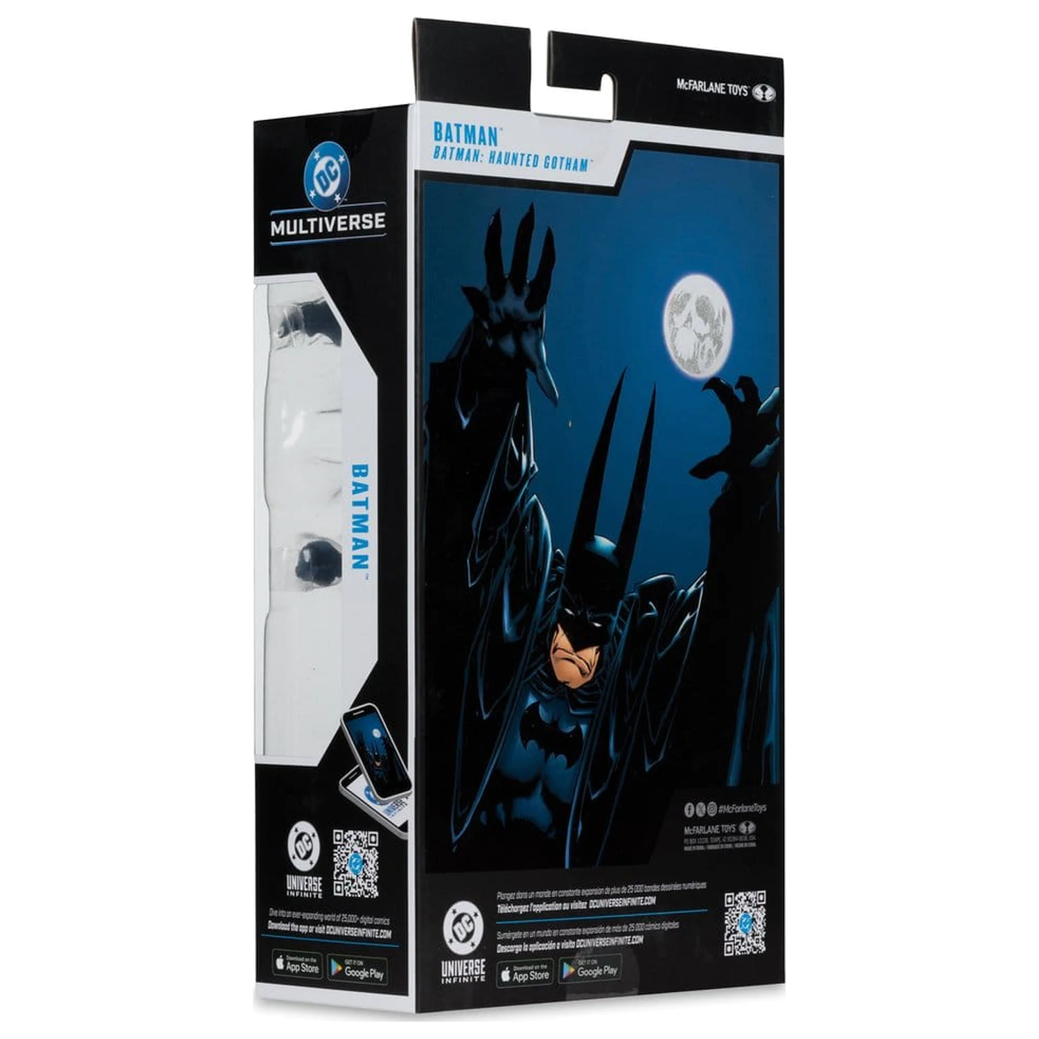 DC Multiverse akciófigura Batman (Batman: Haunted Gotham) 20 cm termékfotó
