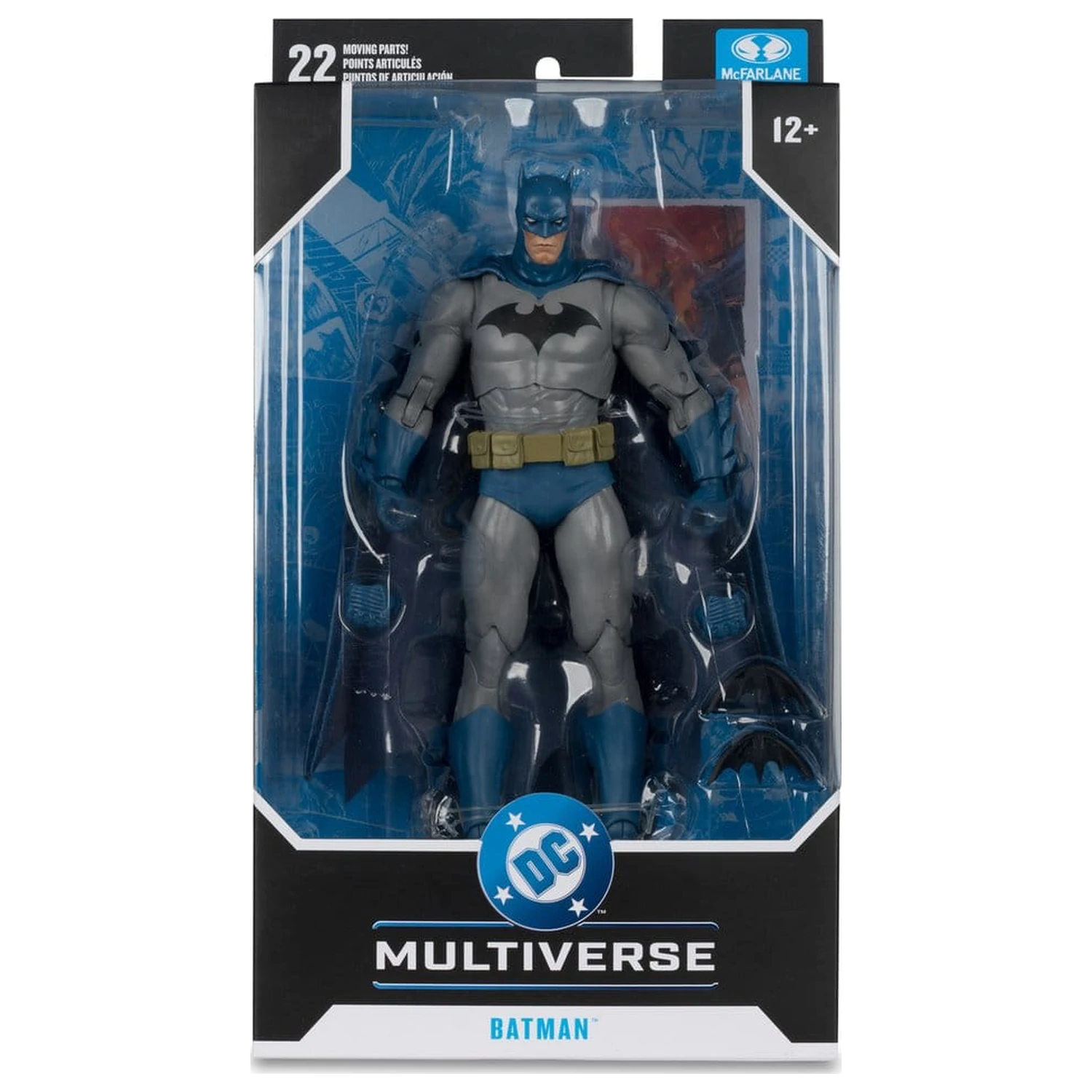 DC Multiverse akciófigura Batman (Batman:Hush 2) 18 cm termékfotó