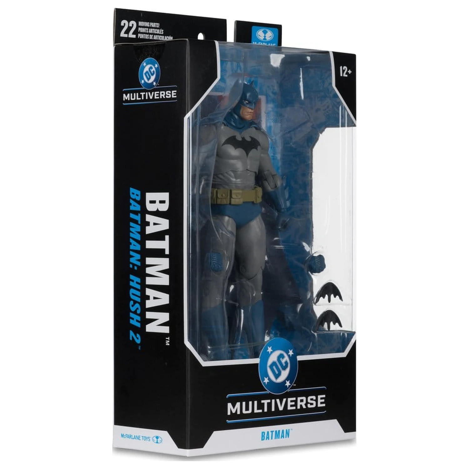 DC Multiverse akciófigura Batman (Batman:Hush 2) 18 cm termékfotó