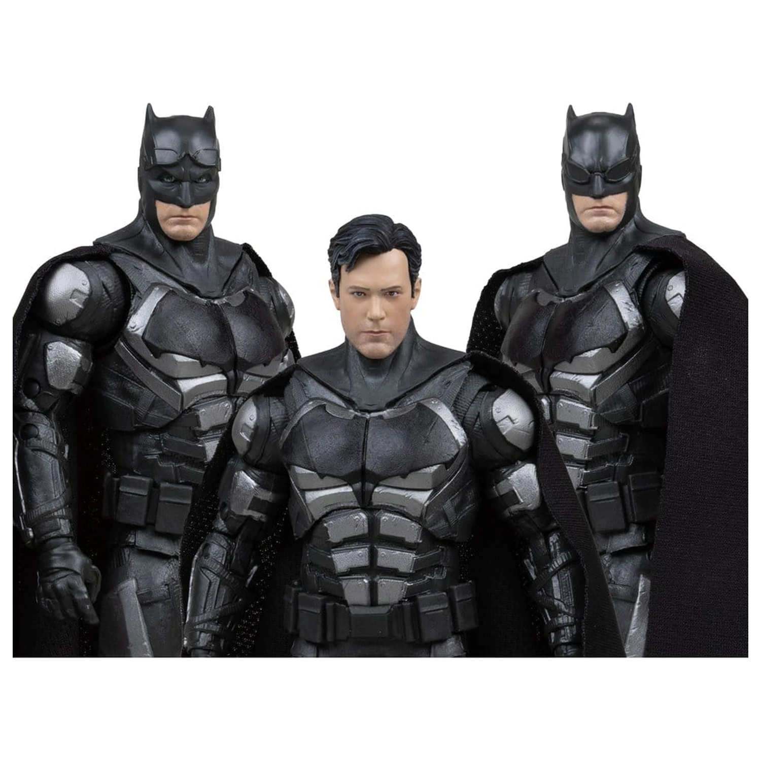 DC Multiverse akciófigura Batman (Justice League) (Gold Label) 18 cm termékfotó