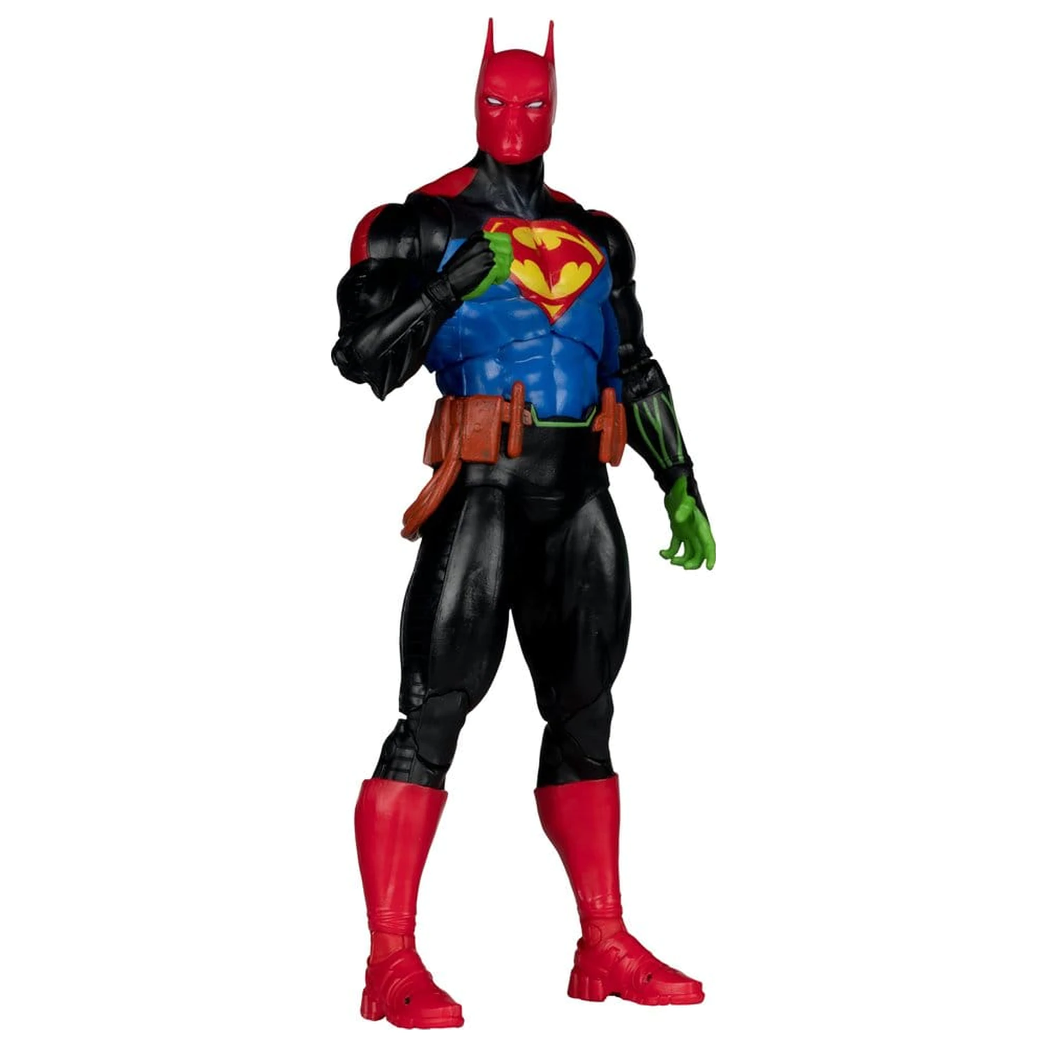 DC Multiverse akciófigura Batman (Superman World's Finest) 18 cm termékfotó