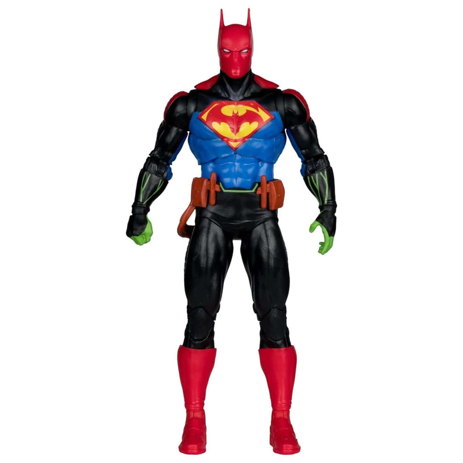DC Multiverse akciófigura Batman (Superman World's Finest) 18 cm termékfotó
