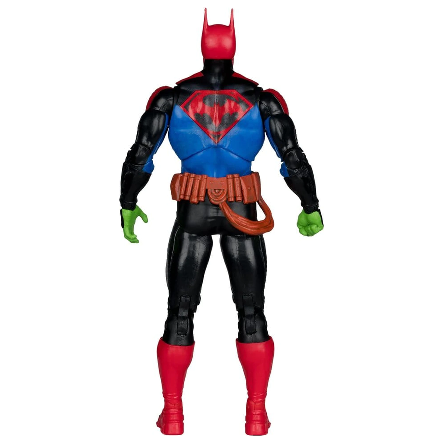 DC Multiverse akciófigura Batman (Superman World's Finest) 18 cm termékfotó