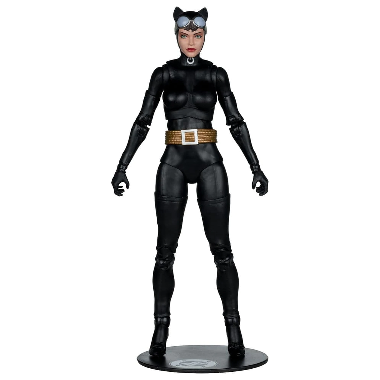 DC Multiverse akciófigura Catwoman (Batman: Hush) (Gold Label) 17 cm termékfotó