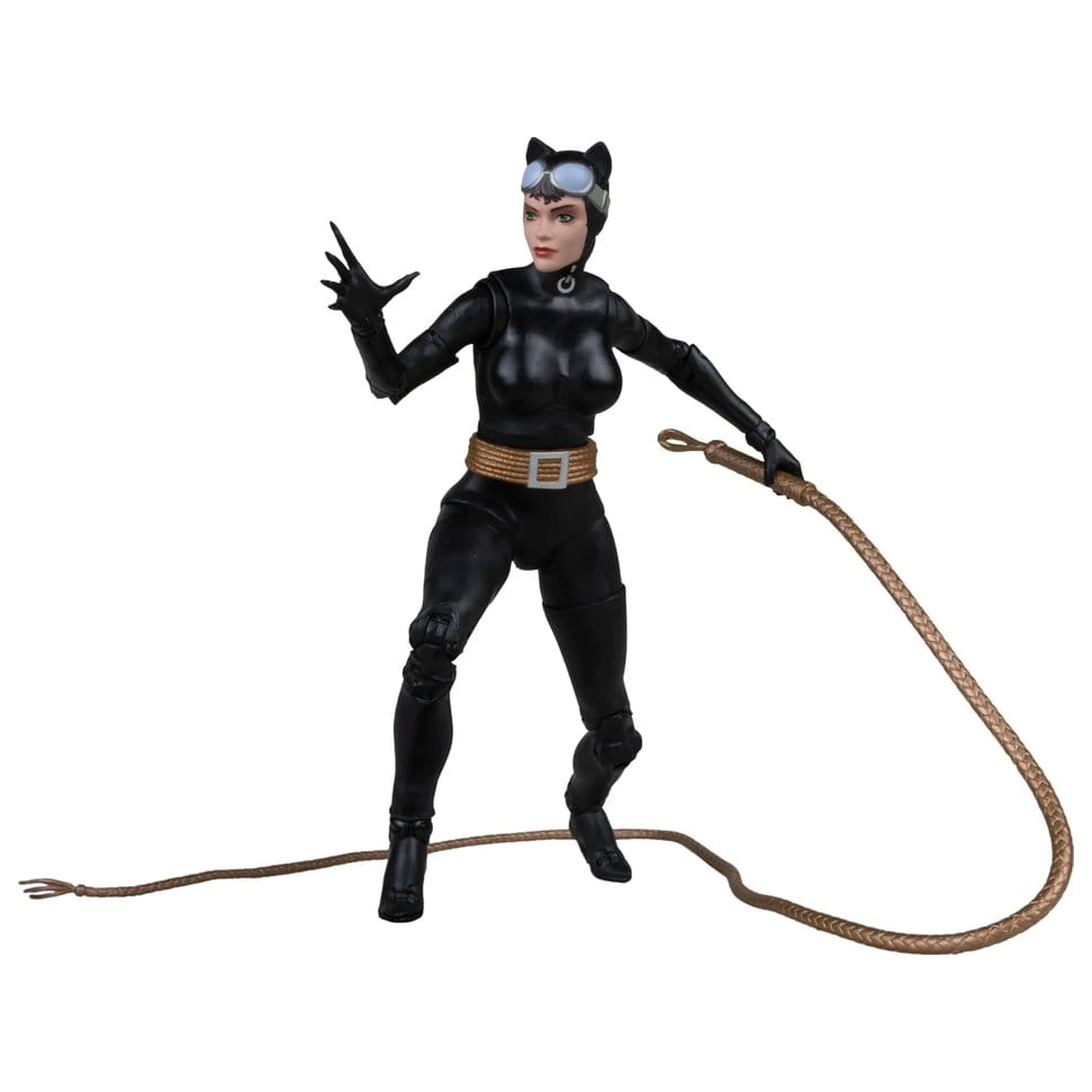 DC Multiverse akciófigura Catwoman (Batman: Hush) (Gold Label) 17 cm termékfotó