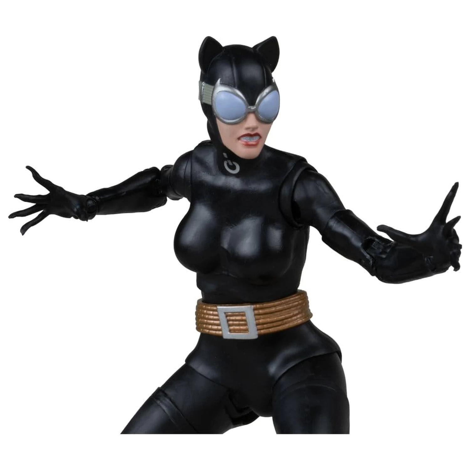 DC Multiverse akciófigura Catwoman (Batman: Hush) (Gold Label) 17 cm termékfotó