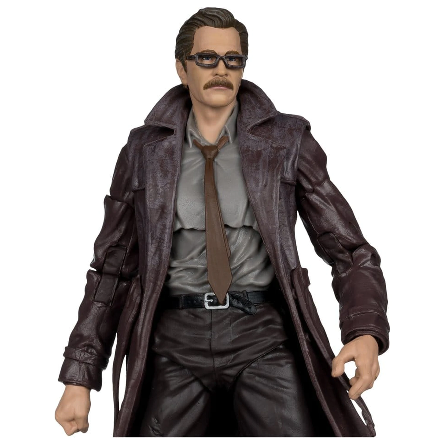 DC Multiverse akciófigura Commissioner James Gordon (The Dark Knight Trilogy) Deluxe Theatrical Edition 18 cm termékfotó