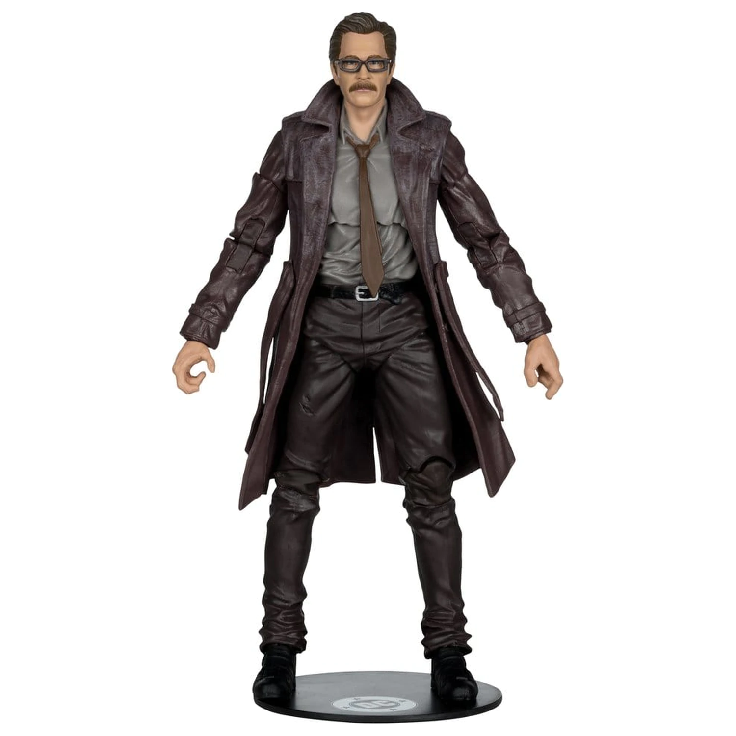 DC Multiverse akciófigura Commissioner James Gordon (The Dark Knight Trilogy) Deluxe Theatrical Edition 18 cm termékfotó