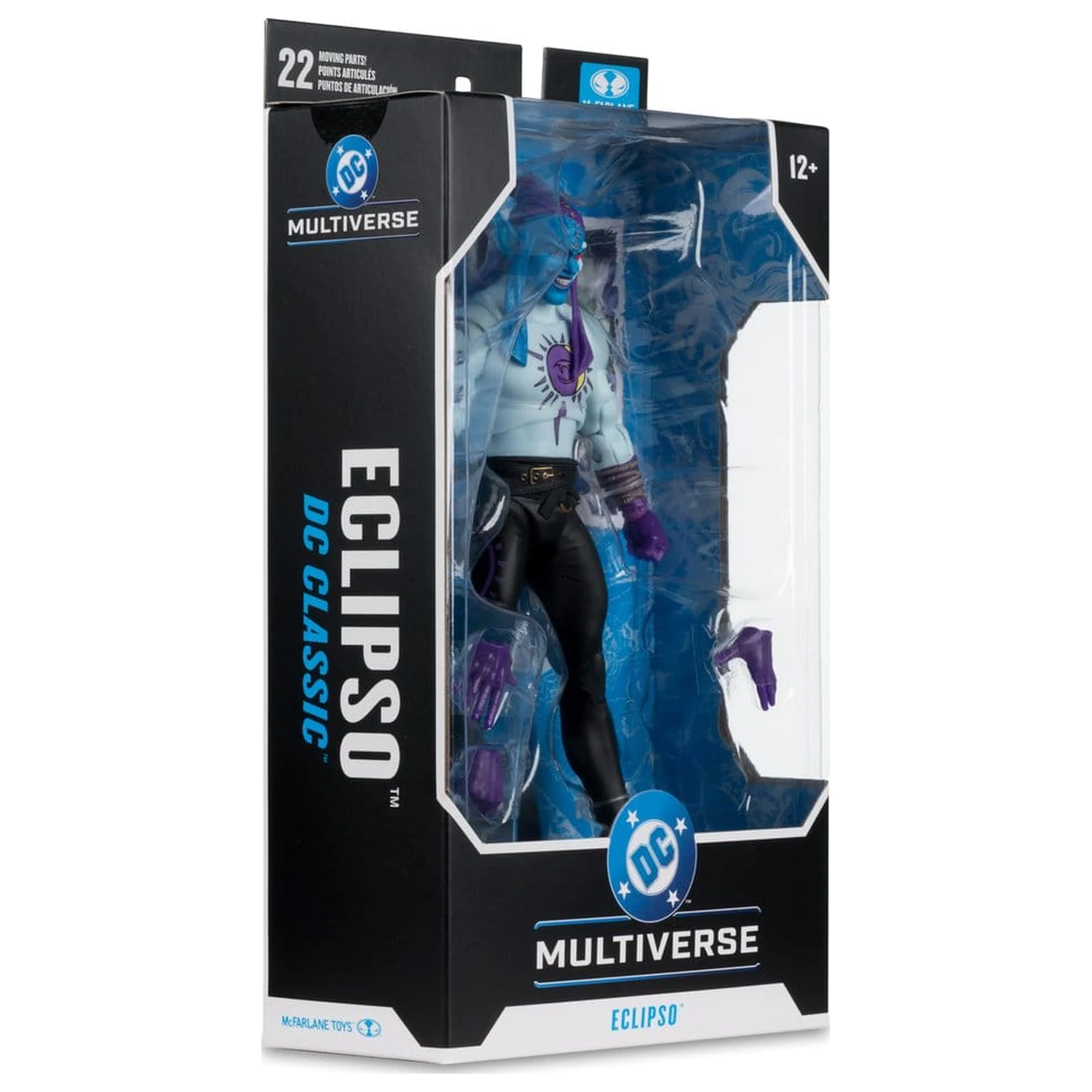 DC Multiverse akciófigura Eclipso (DC Classic) 20 cm termékfotó