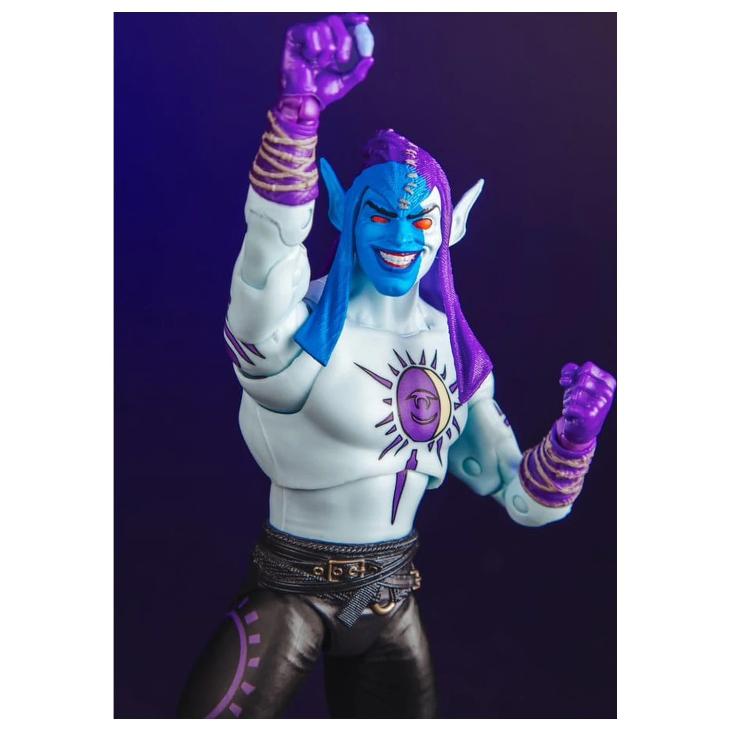 DC Multiverse akciófigura Eclipso (DC Classic) 20 cm termékfotó