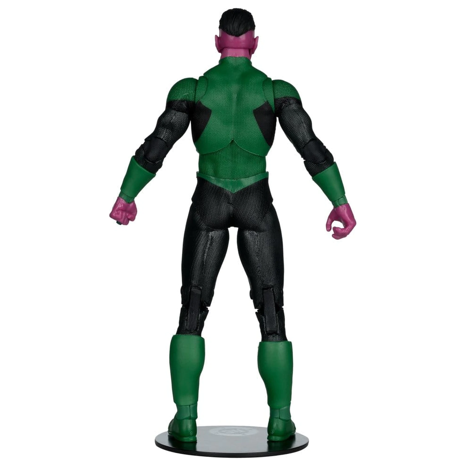 DC Multiverse akciófigura Green Lantern Sinestro (Green Lantern Corps 1) 18 cm termékfotó