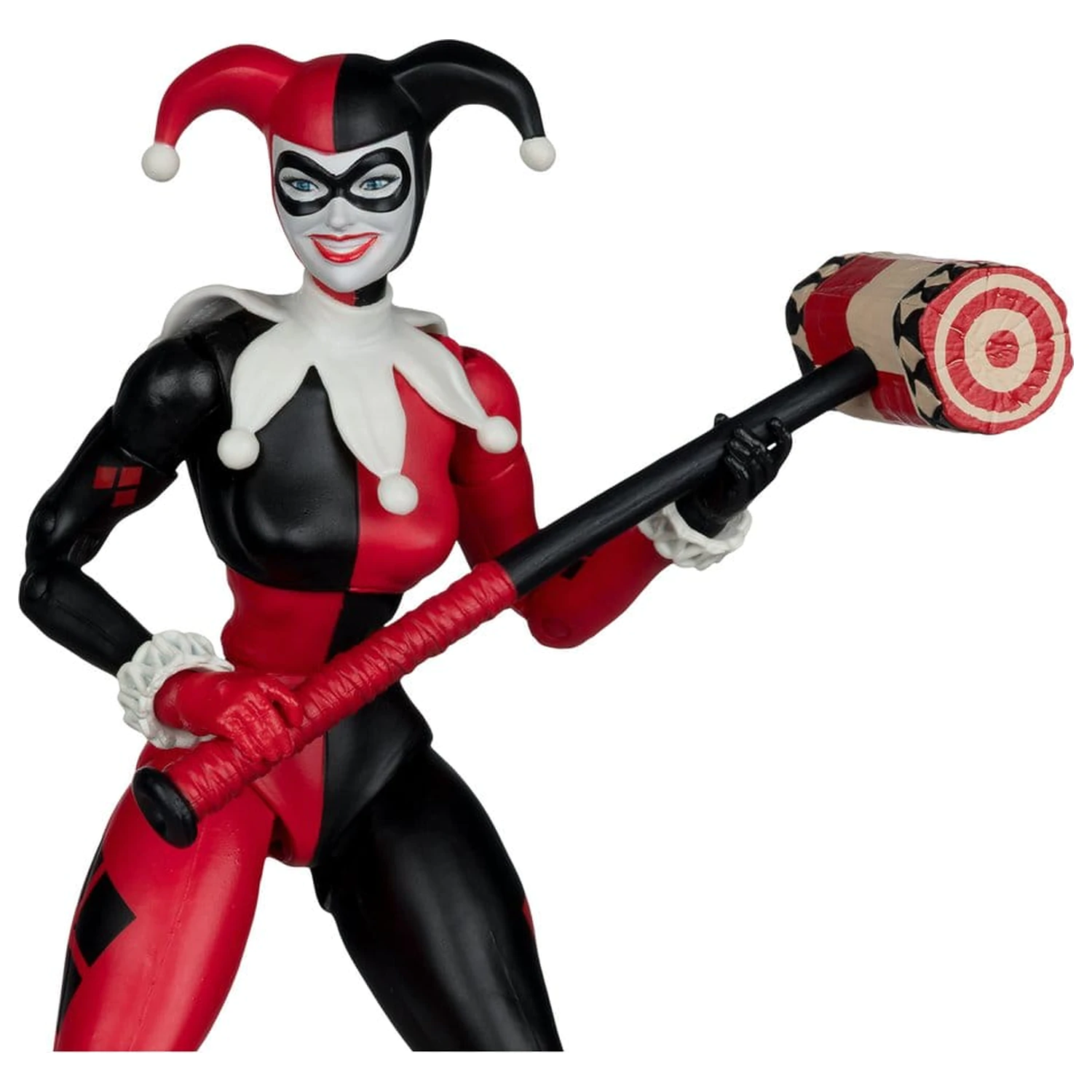 DC Multiverse akciófigura Harley Quinn (DC Classic) (Gold Label) 18 cm termékfotó