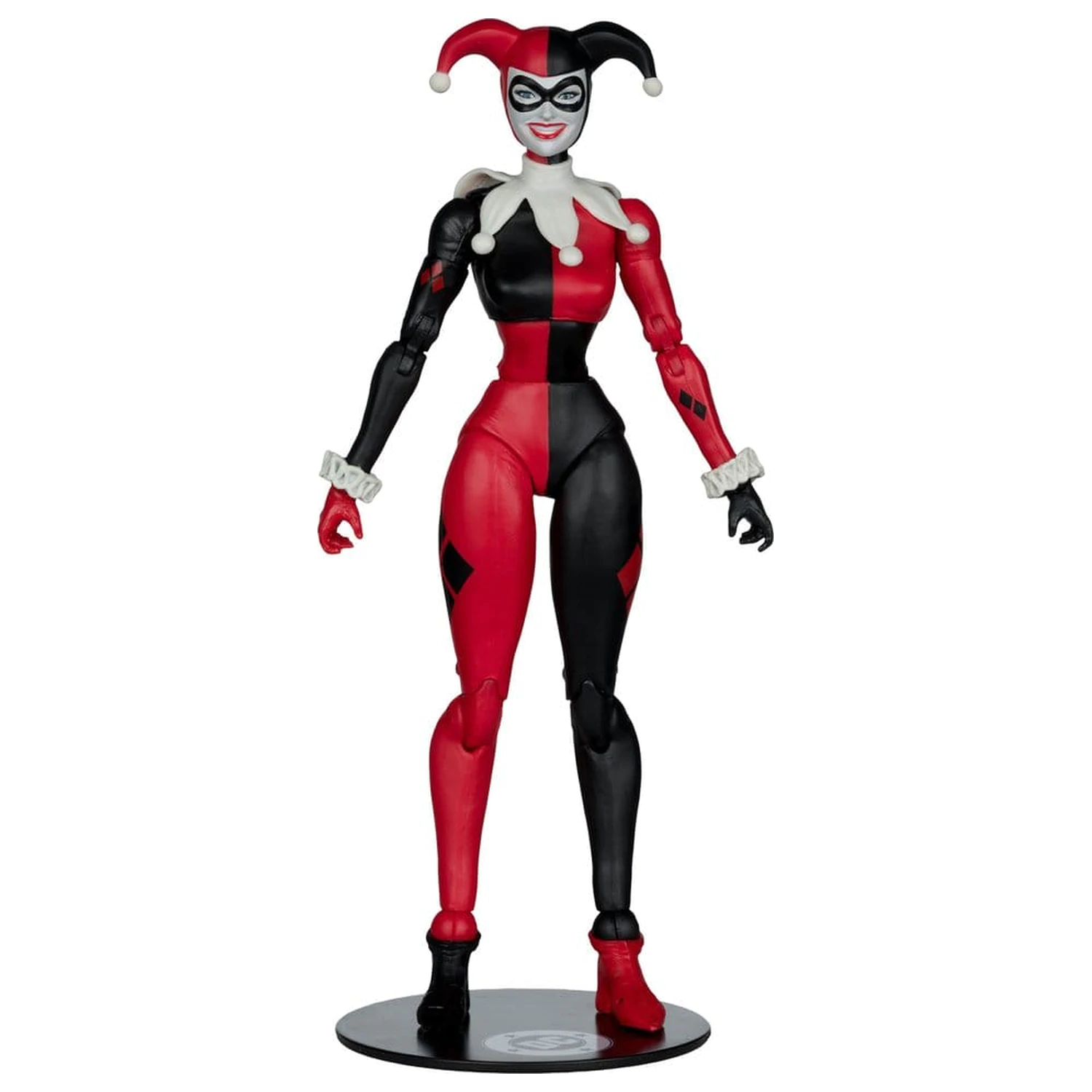 DC Multiverse akciófigura Harley Quinn (DC Classic) (Gold Label) 18 cm termékfotó