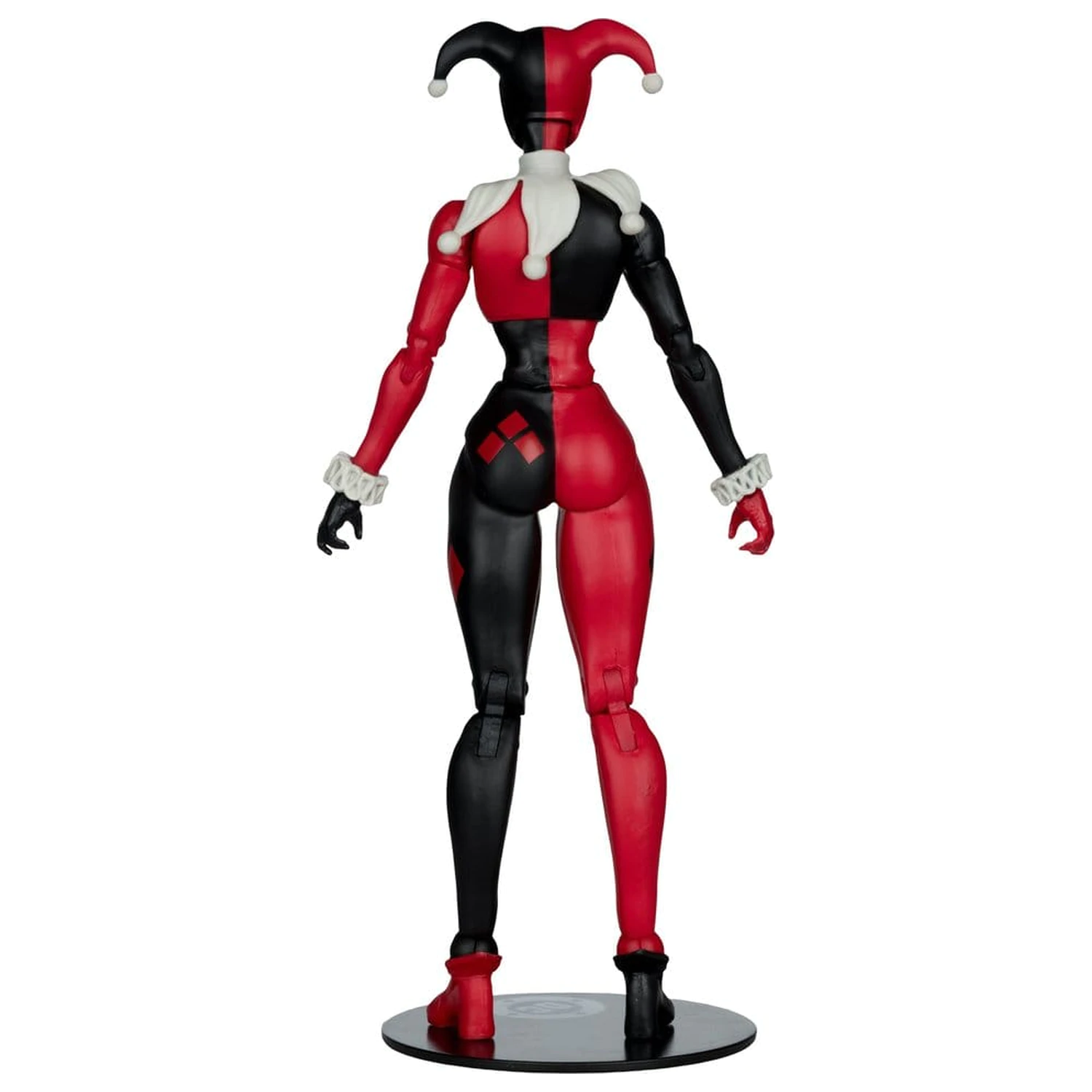 DC Multiverse akciófigura Harley Quinn (DC Classic) (Gold Label) 18 cm termékfotó