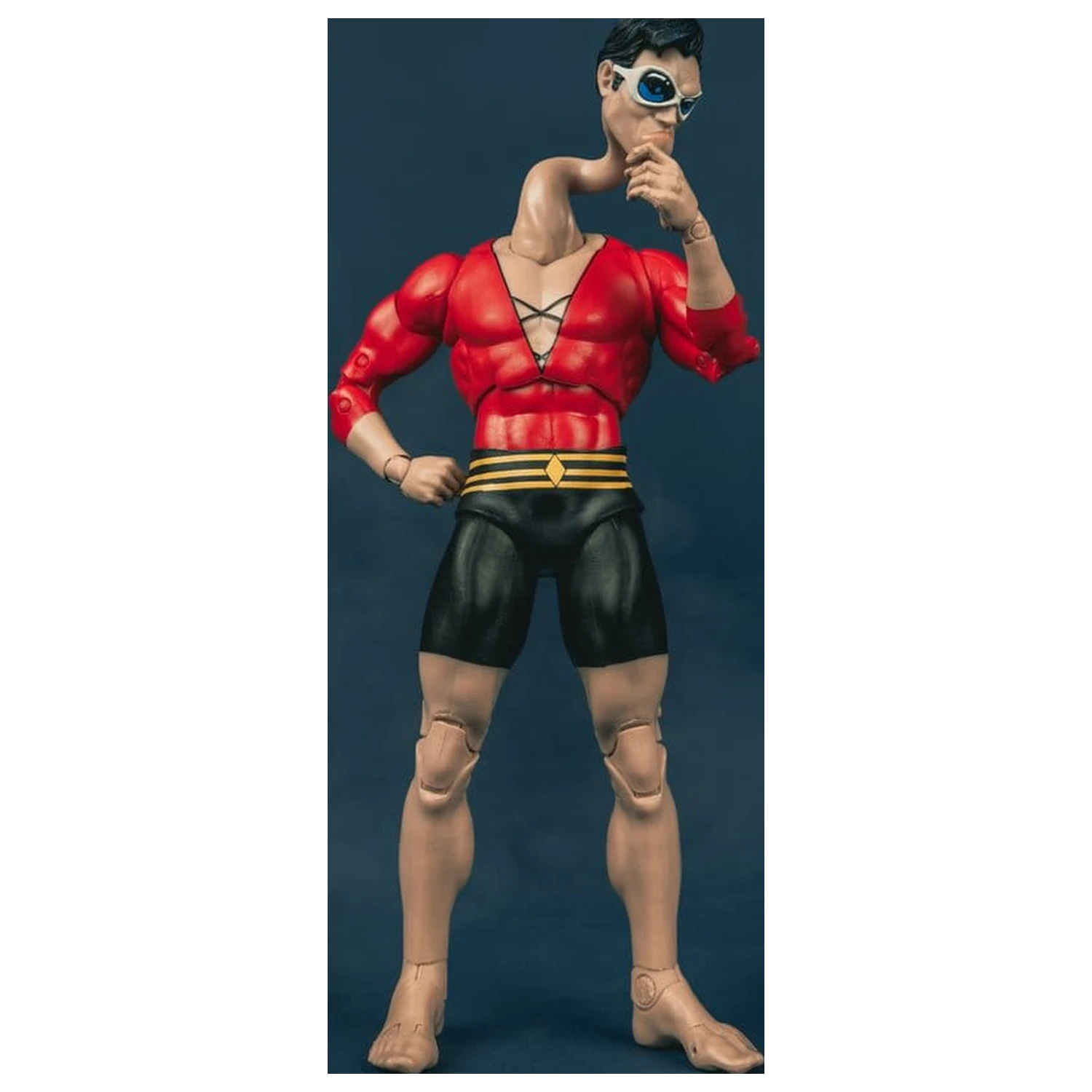 DC Multiverse akciófigura Plastic Man (The Terrifics) 18 cm termékfotó