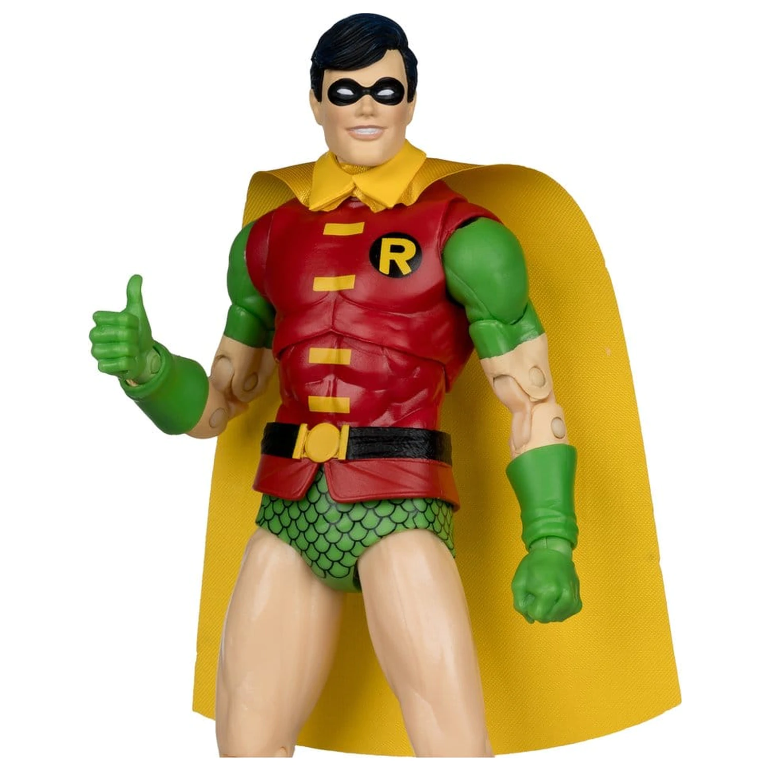 DC Multiverse akciófigura Robin (Silver Age) (Gold Label) 17 cm termékfotó