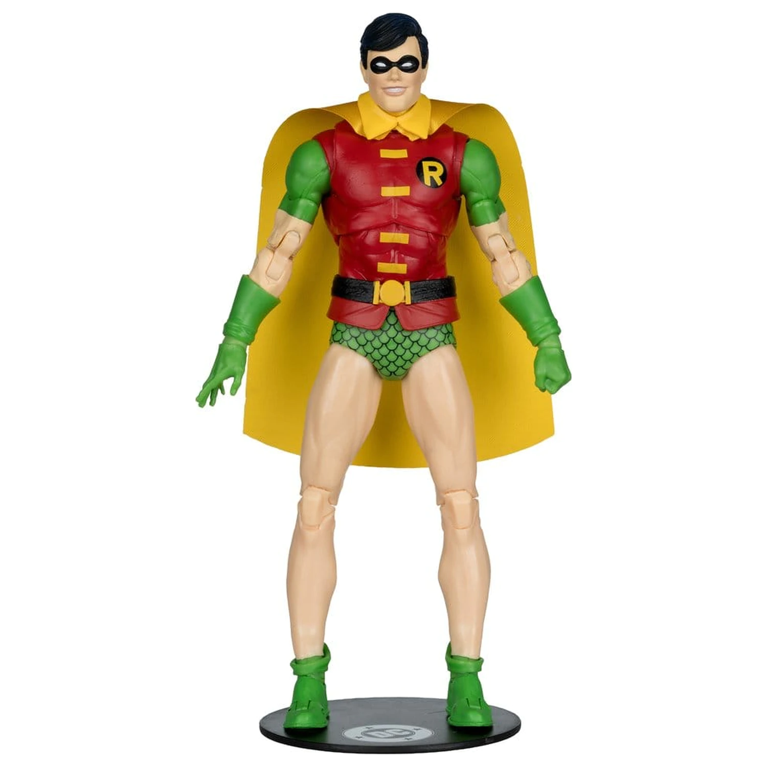DC Multiverse akciófigura Robin (Silver Age) (Gold Label) 17 cm termékfotó