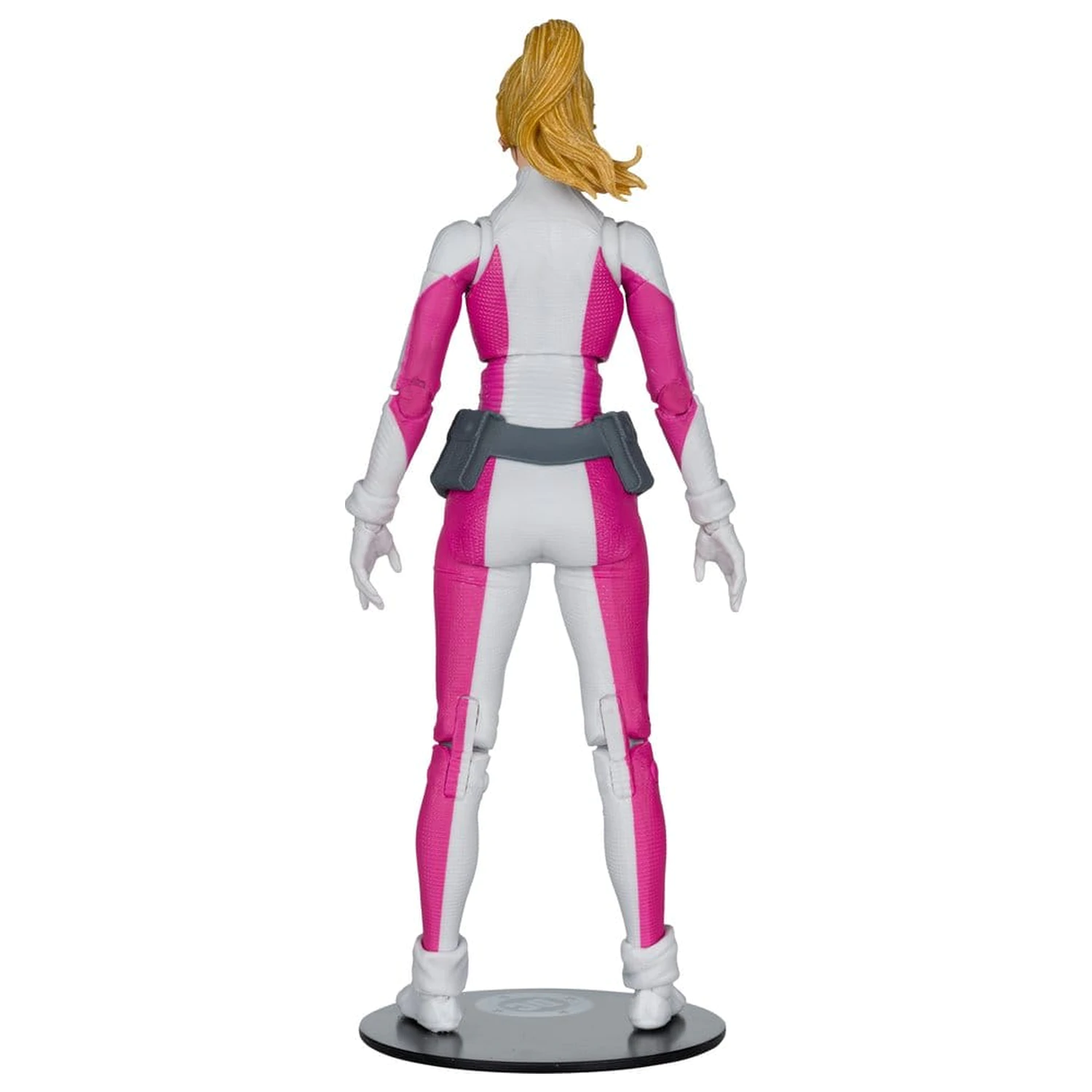 DC Multiverse akciófigura Saturn Girl (DC Classic) (Red Platinum Edition) 18 cm termékfotó